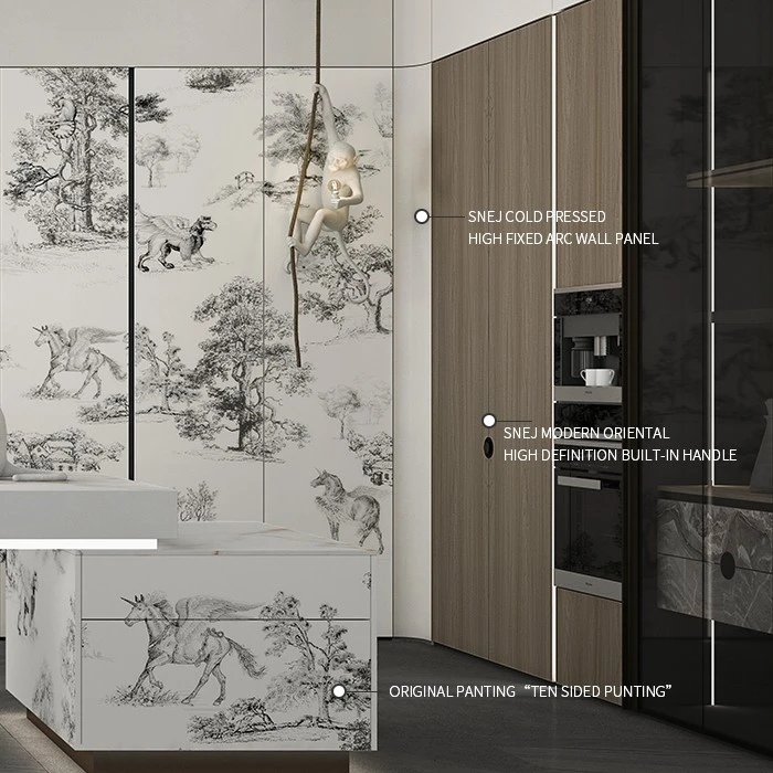 contemporary kitchen cabinets