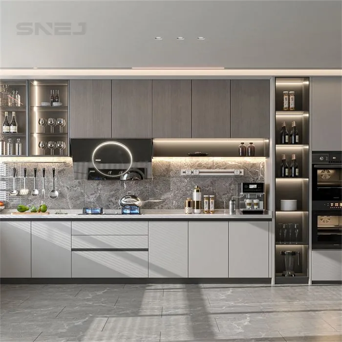 Armoires européennes modernes