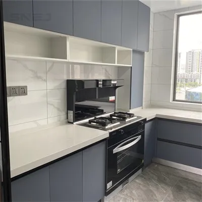 Armoires de rangement de cuisine sur mesure